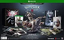 Microsoft M1RERPINF97892 Witcher 3 Xbox One Collector's Edition — main product image