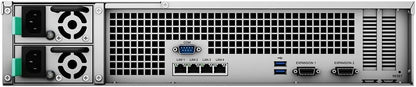 Synology RS3621RPxs Xeon 12TB SSD RackStation NAS Server