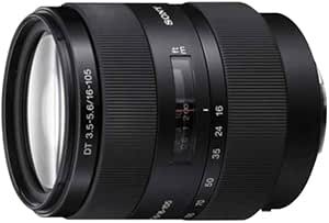 Sony SAL16105 16-105mm f/3.5-5.6 DT Lens (International Version)