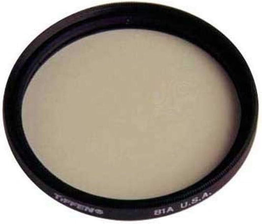 Tiffen 8281A 82mm 81A Filter - Warming Photography Lens