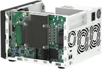 QNAP TVS-h674-i5 High-Speed Desktop NAS - Diskless