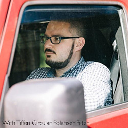 Tiffen 67CP 67mm Circular Polarizer Filter