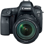 Canon 1897C021 EOS 6D Mark II DSLR Camera