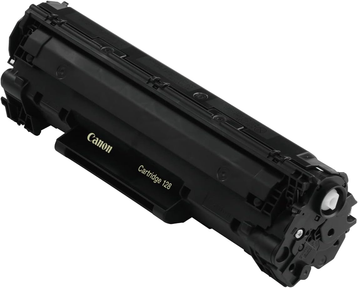 Canon 3500B001AA 128 Black Toner Cartridge