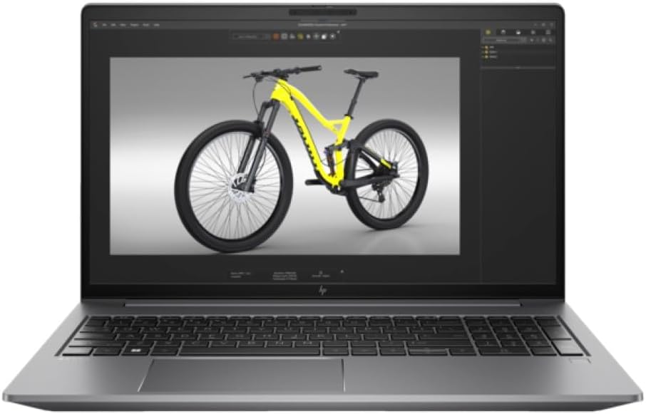 HP 894M2UTABA ZBook Power G10 i9 32GB 1TB SSD Workstation