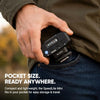 Sunpak Universal Mini Speedlite Flash with LED Panel