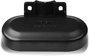 RCA TVPRAMP1Z Outdoor Antenna Digital Signal Preamplifier