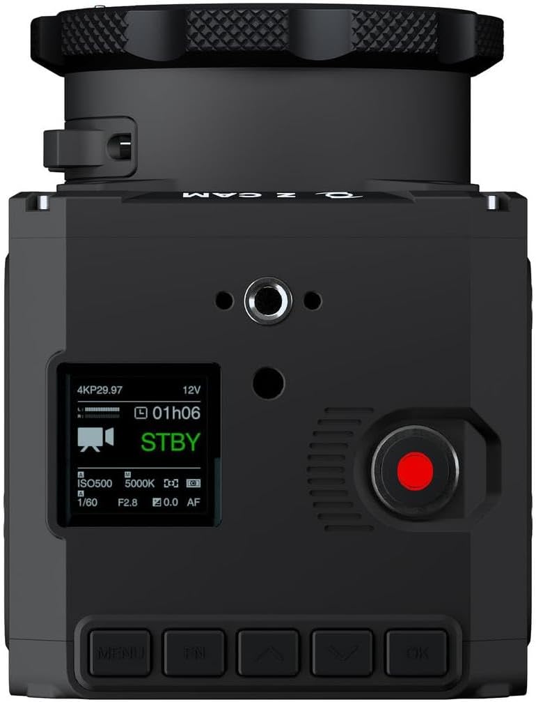 Z CAM E2-S6 EF Super 35mm 6K Cinema Camera EF Mount