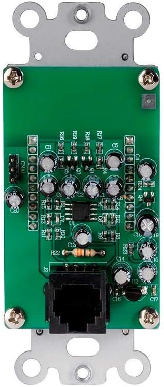 Monoprice 113358 Bluetooth Multizone Source Keypad - White