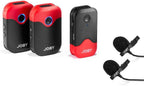 Joby JB01737-BWW Wavo Air Wireless Microphone System
