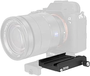 Zhiyun ZY-QUICK-RELEAS-BASE TransMount Quick-Release Base Plate