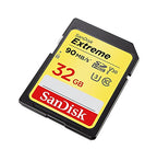 SanDisk 32GB_SD_Extreme_x2_R3 Extreme SD Card 2-Pack