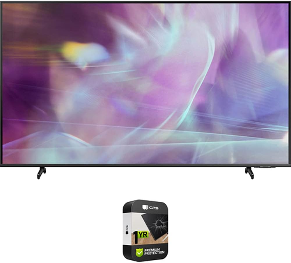 Samsung CRTE99SAMQN50Q60AA 50" QLED 4K UHD Smart TV Renewed