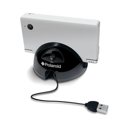 Polaroid DS Multimedia Dock for Nintendo DS Lite/DSI