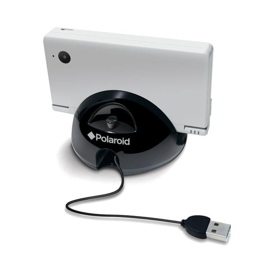 Polaroid DS Multimedia Dock for Nintendo DS Lite/DSI