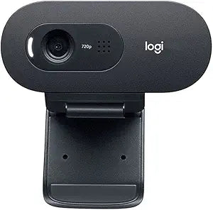 Logitech C270i HD 720p Desktop Webcam