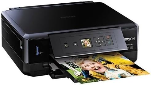Epson C11CE02201 Expression Premium Wireless Photo Printer