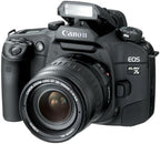 Canon EOS Elan 7n 35mm SLR Camera AF Zoom Lens Renewed