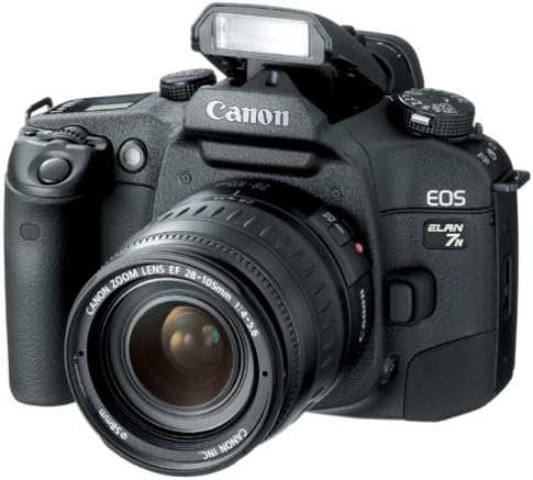 Canon EOS Elan 7n 35mm SLR Camera AF Zoom Lens Renewed