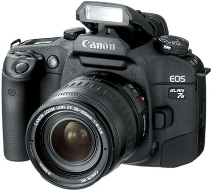Canon EOS Elan 7n 35mm SLR Camera AF Zoom Lens Renewed