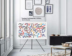 Samsung VG-SCFA75TKBZA 75-inch The Frame Customizable Bezel - Teak