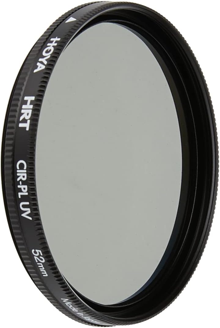 Hoya Y7POLC052 52mm HRT Circular Polarizer - Multi-Coated Filter