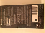 Panasonic NV-T120ZS SP T-120 Premium VHS Videocassette