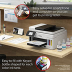Canon 4470C002 GX6020 Wireless Supertank Printer for Business