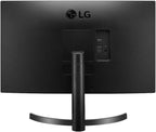 LG 27QN600-B 27-Inch QHD IPS Monitor FreeSync