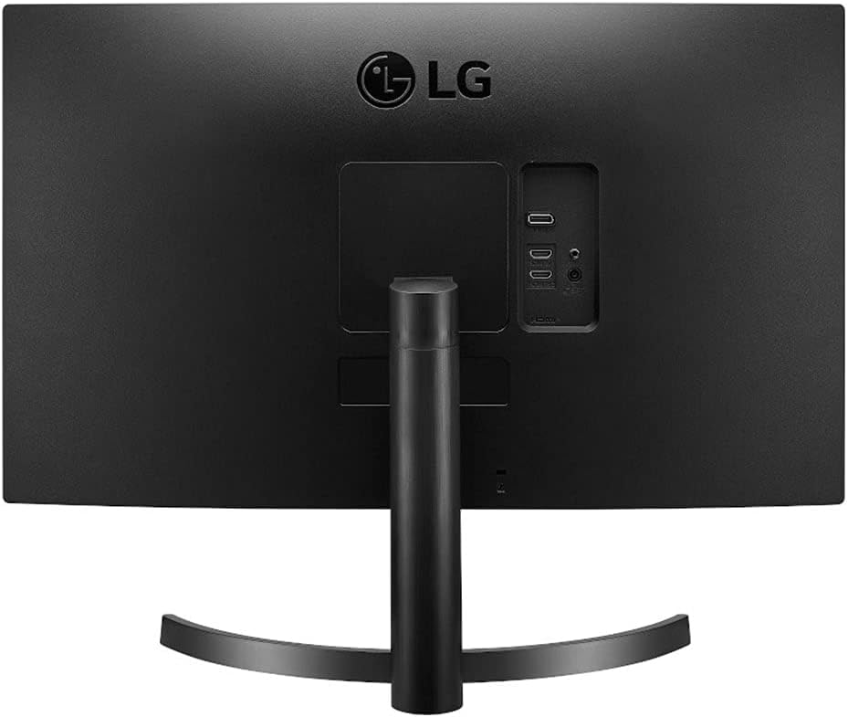 LG 27QN600-B 27-Inch QHD IPS Monitor FreeSync