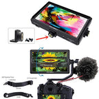 FEELWORLD FW568 V3 6-Inch Full HD Camera Monitor Kit