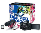 Canon canon,eos EOS M50 Video Creator Kit (Renewed)