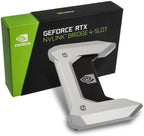 NVIDIA 900-14933-2500-000 GeForce RTX NVLINK Bridge Quad-Slot