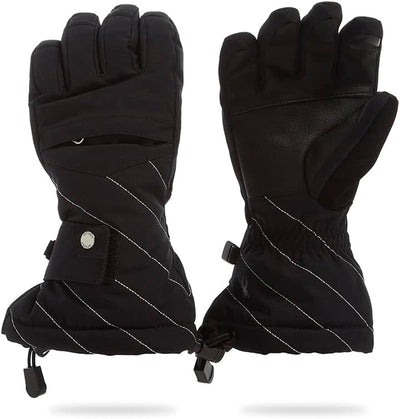 Spyder SYNTHESIS Girls' Ski Gloves Waterproof Insulated