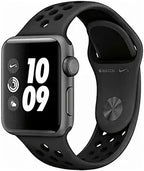 Apple Watch Nike+ Series 3 38mm Space Gray