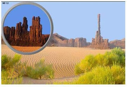 Tiffen 58ND3 58mm Neutral Density ND Filter