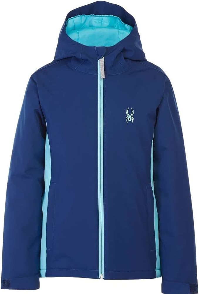 Spyder 229370 Girls Adore Insulated Ski Jacket — main product image
