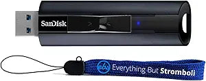 SanDisk SDCZ880-1T00-G46 1TB Extreme PRO USB 3.2 Flash Drive