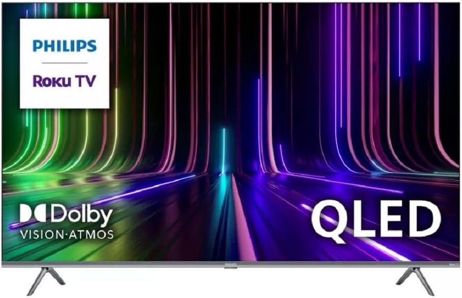 Philips 50PUL7973/F7 50" 4K QLED Roku TV