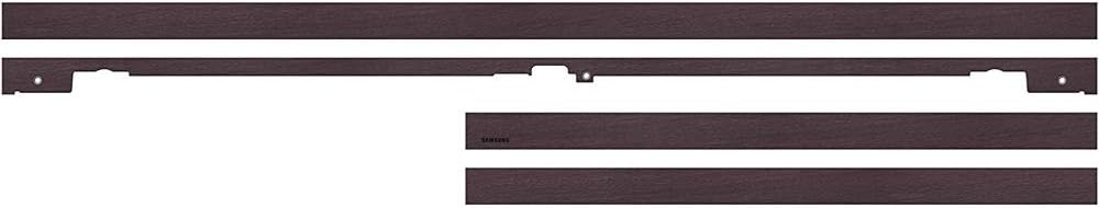 Samsung QN49LS03RA 49" The Frame QLED 4K TV - Brown