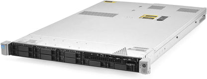 HP DL360p Gen8 Server 2x Xeon E5-2640 64GB RAM Renewed