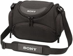 Sony LCSCSH Textile Soft Carrying Case