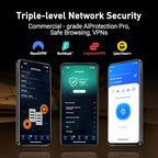 ASUS TUF Gaming BE6500 Dual-Band Wi-Fi 7 Gaming Router
