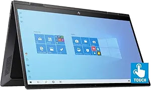 HP Envy X360 Ryzen 5 Touchscreen Business 2-in-1 Laptop — main product image
