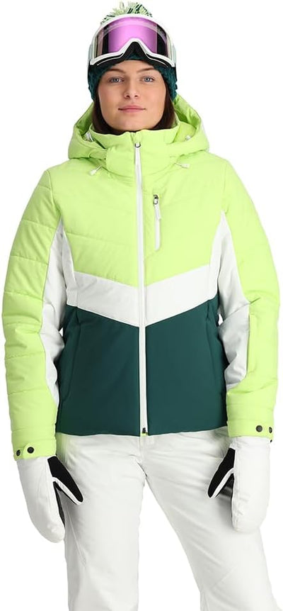 Spyder 38SD075322 Women's Haven Insulated Ski Jacket