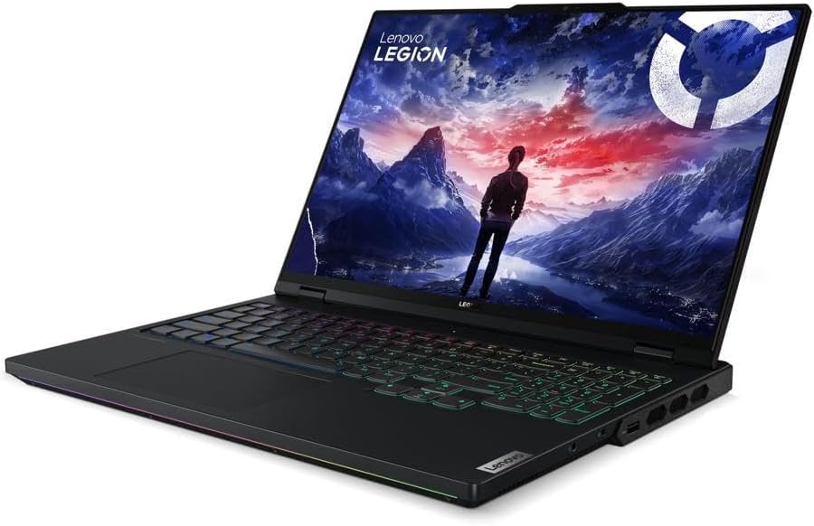 Lenovo 83DE000AUS Legion Pro 7i Gen 9 Gaming Laptop RTX 4090