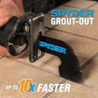 Spyder 100227 1/16-Inch Grout-Out Reciprocating Saw Blade