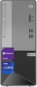 Lenovo 11QE V50t Gen 2 Business Desktop i9-11900K
