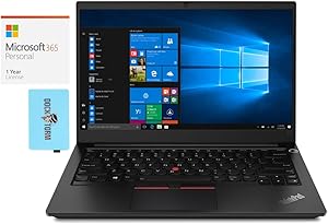 Lenovo ThinkPad E14 Gen 3 Ryzen 5 Business Laptop