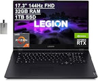 Lenovo Legion 5 Gaming RTX 3060 Laptop